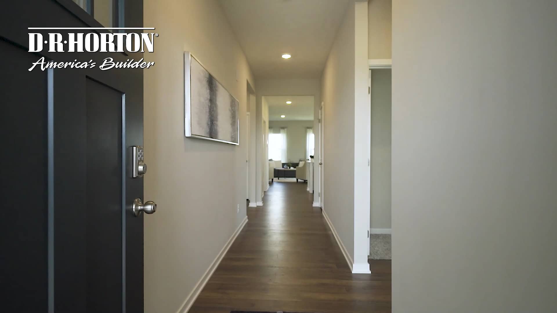 Neuville Floor Plan by D.R. Horton Omaha on Vimeo