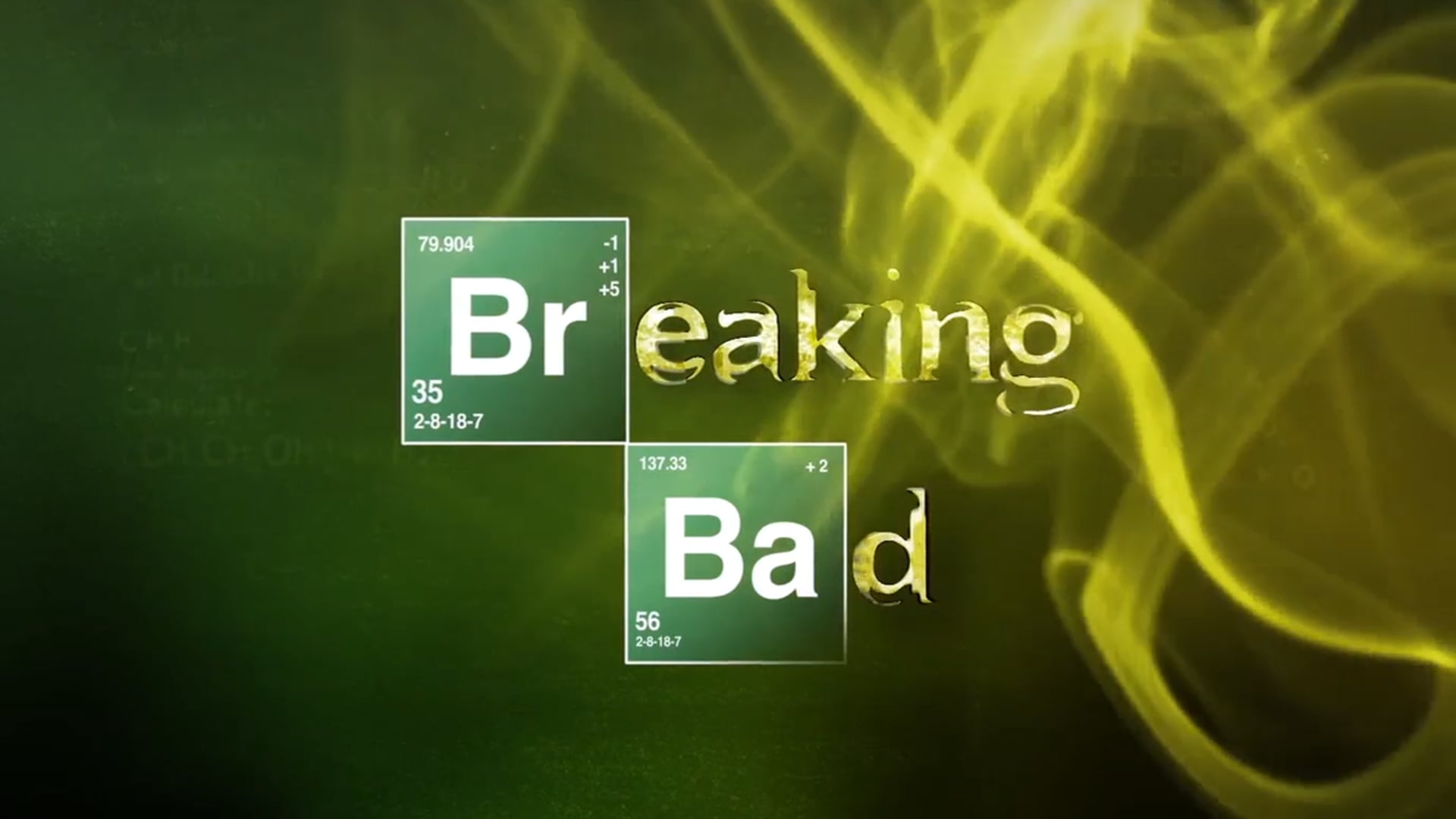 TV Dictionary - Breaking Bad