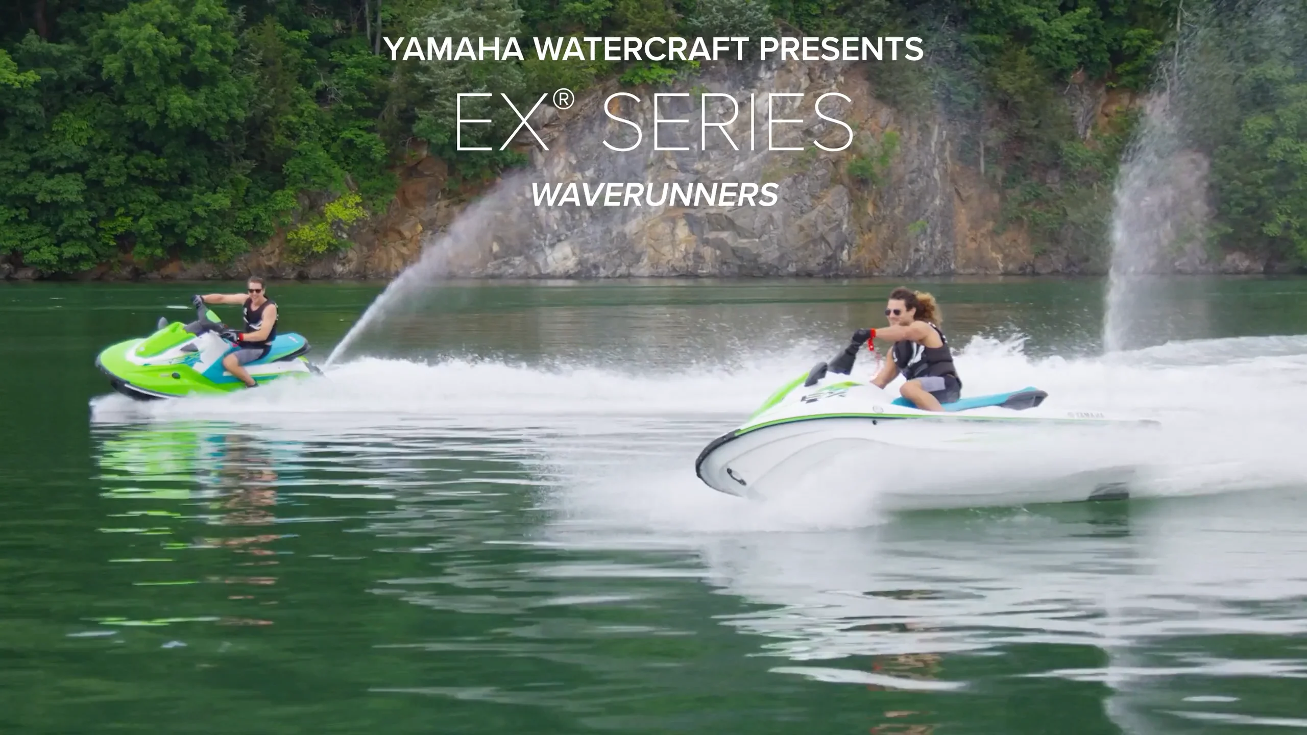 Yamaha EX Deluxe WaveRunner Jet Ski Rentals - Club Powersports Yamaha EX Deluxe WaveRunner Jet Ski Rentals - Club Powersports