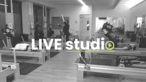Extend & Explore Virtual Studio Class – Moving from the Pelvis