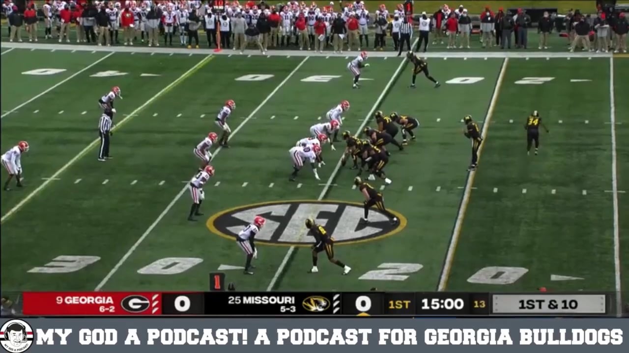 Larry Rountree III vs Georgia (2020) on Vimeo