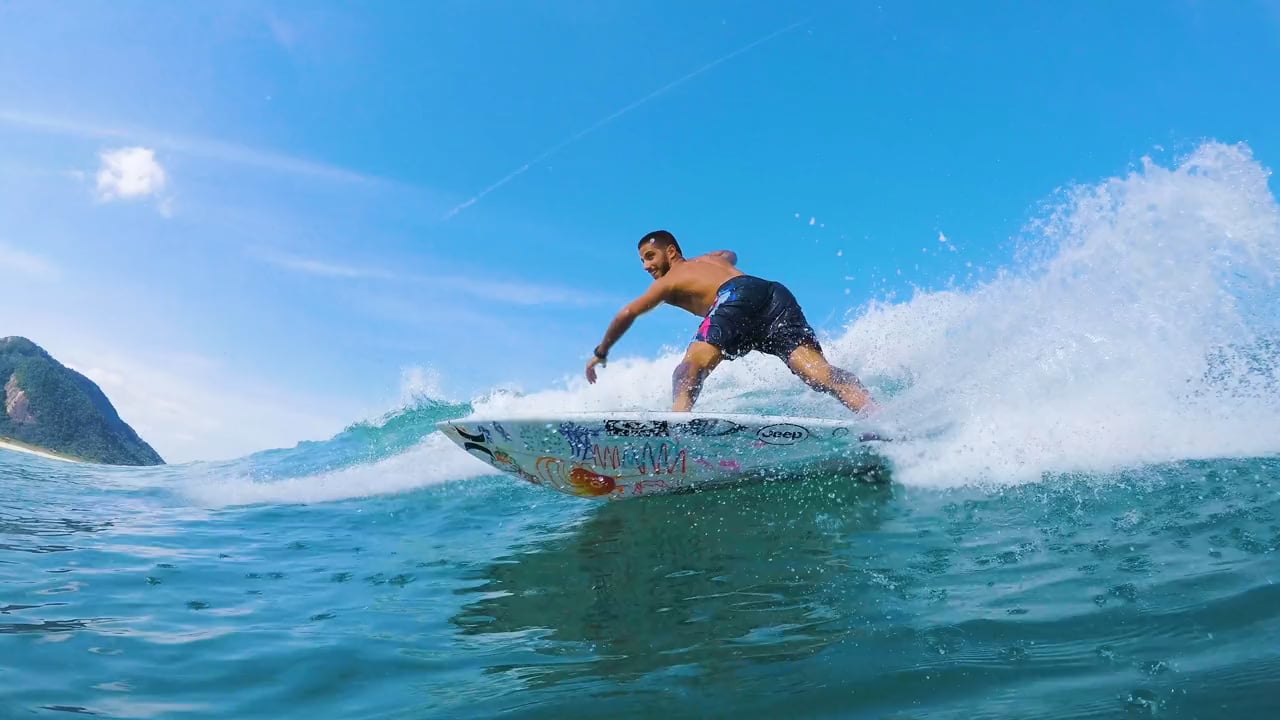 Jeep X WSL • Filipe Toledo - Local's Tour