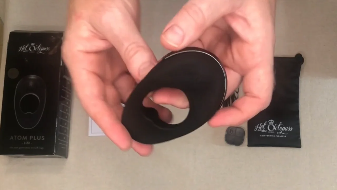 Hot Octopuss Atom Plus Lux Unpacking And Review Summary