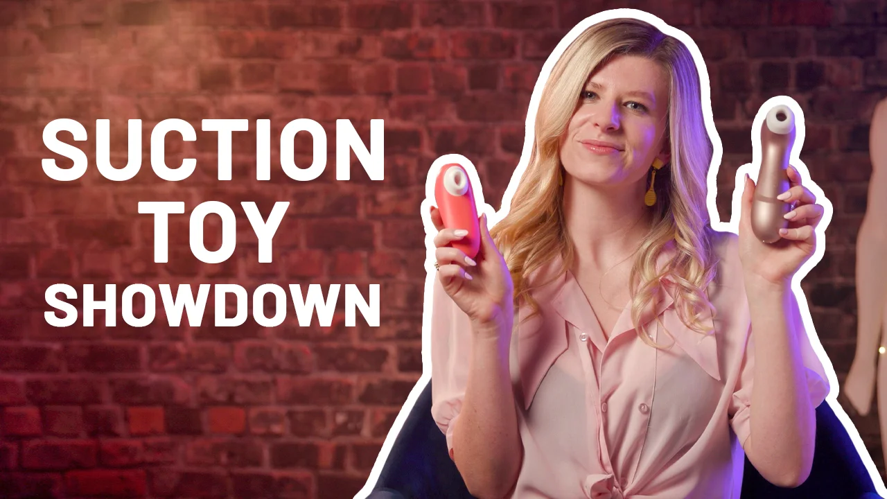 Doing It - Battle of the best clitoral suction toys. Which one is best for  me?