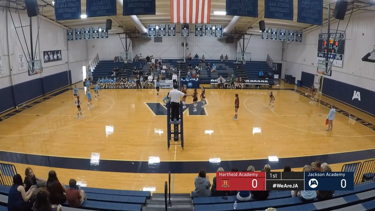 Middle School A Team vs Hartfield - 08-16-21