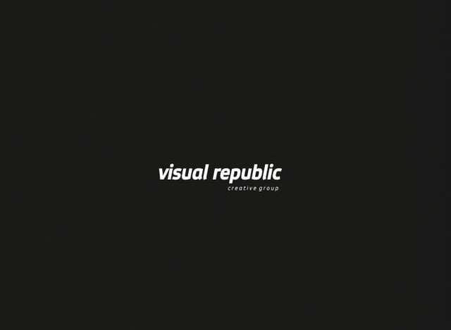 Visual Republic creative group portfolio on Vimeo