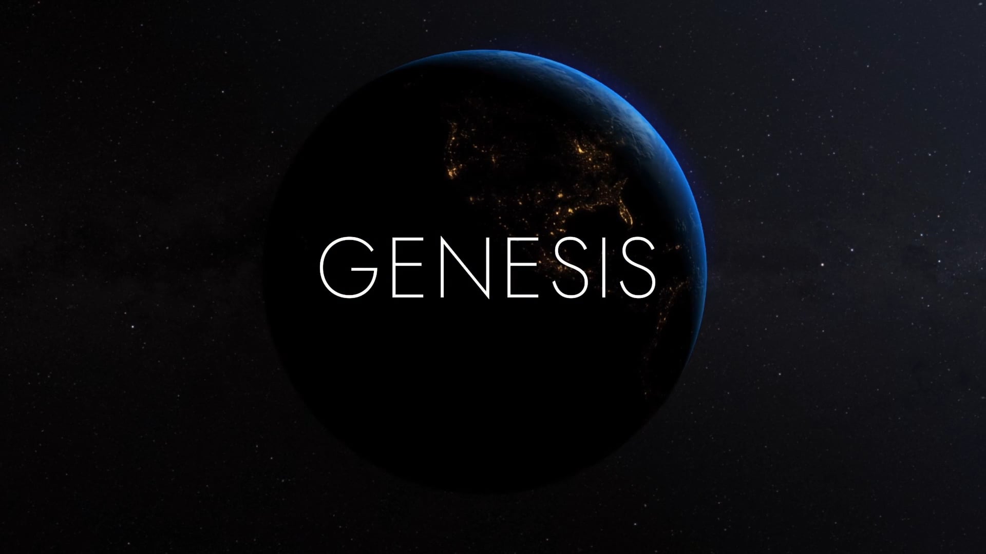 Genesis - Trailer (Eng) On Vimeo