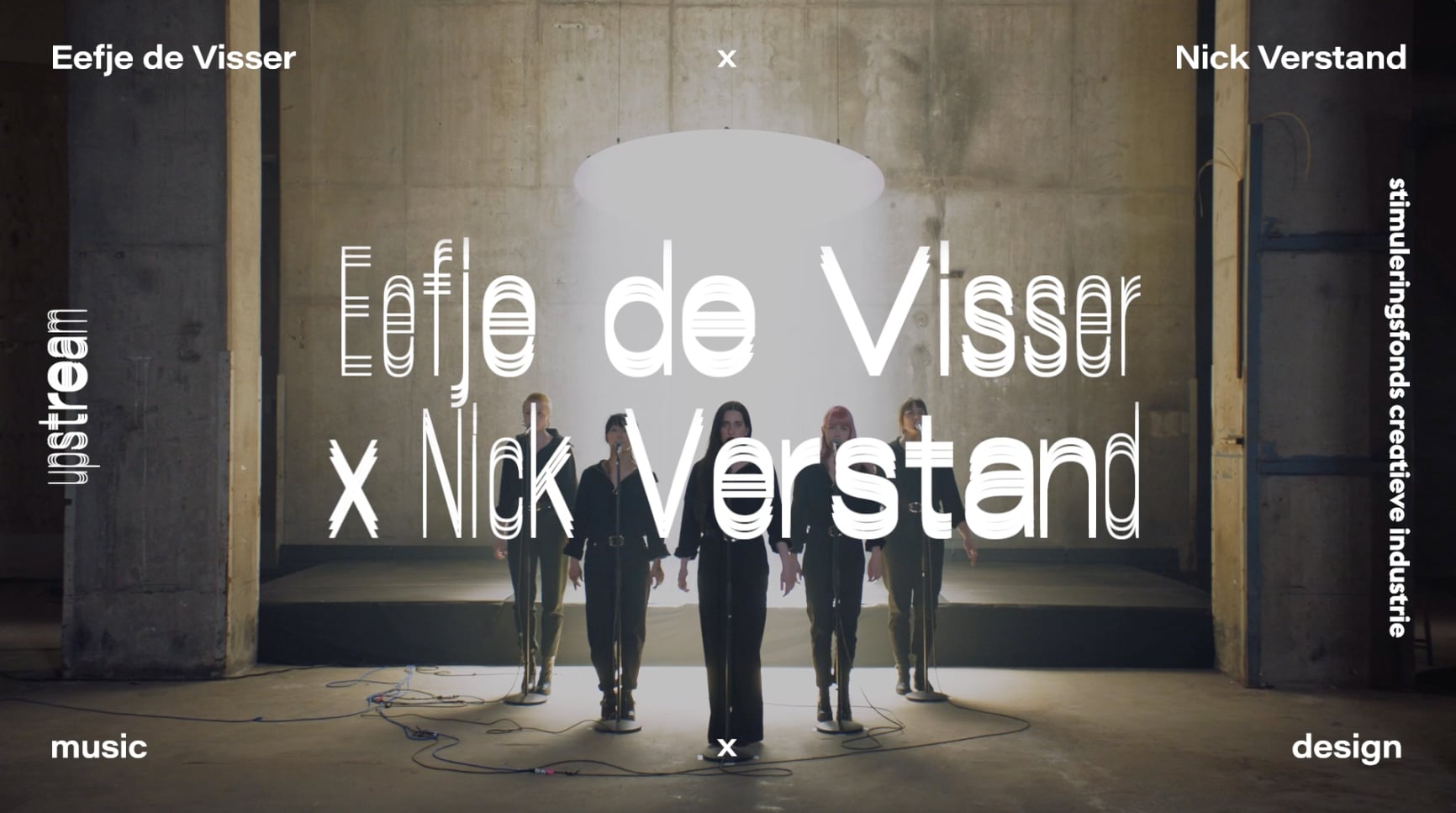 Eefje de Visser x Nick Verstand