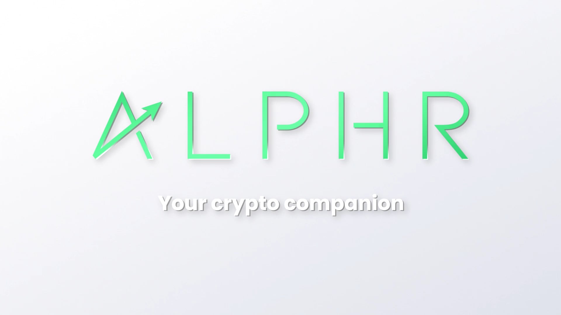 ALPHR - Your Crypto Companion