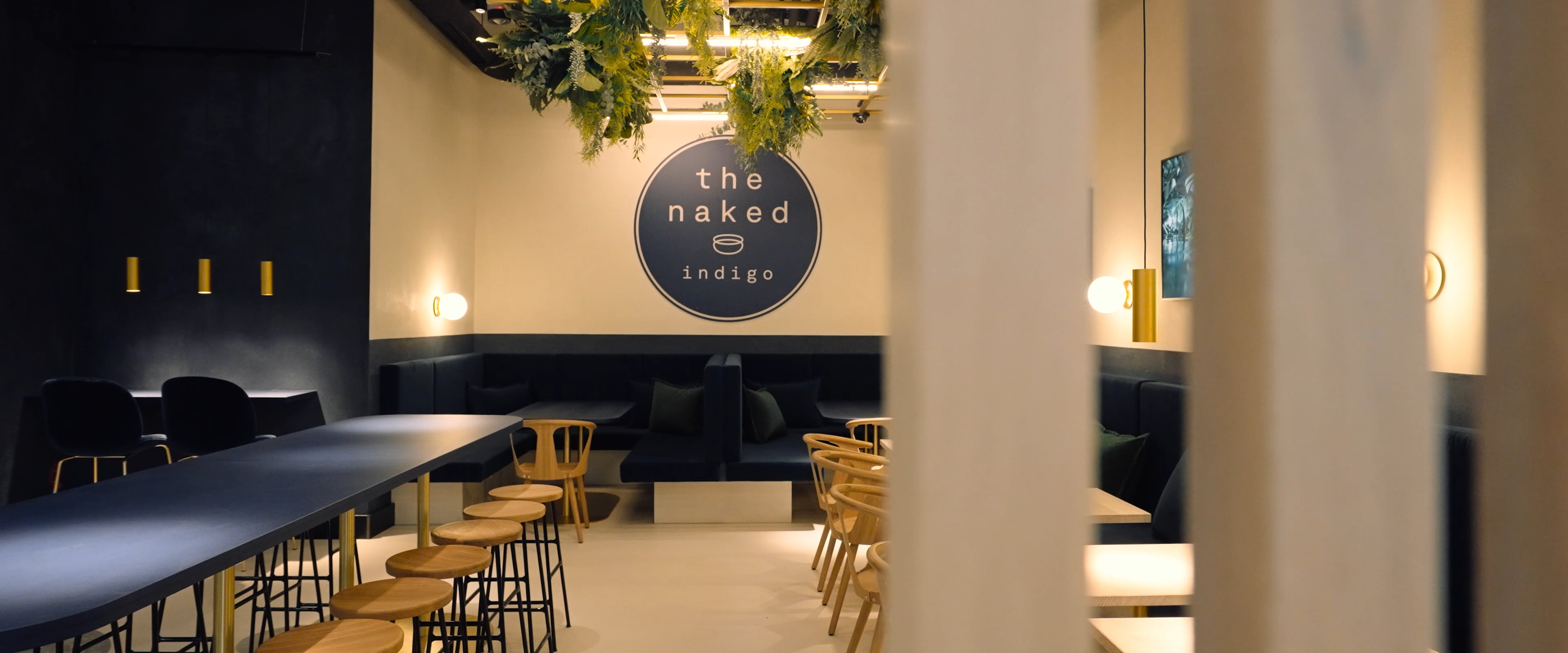 The Naked Indigo