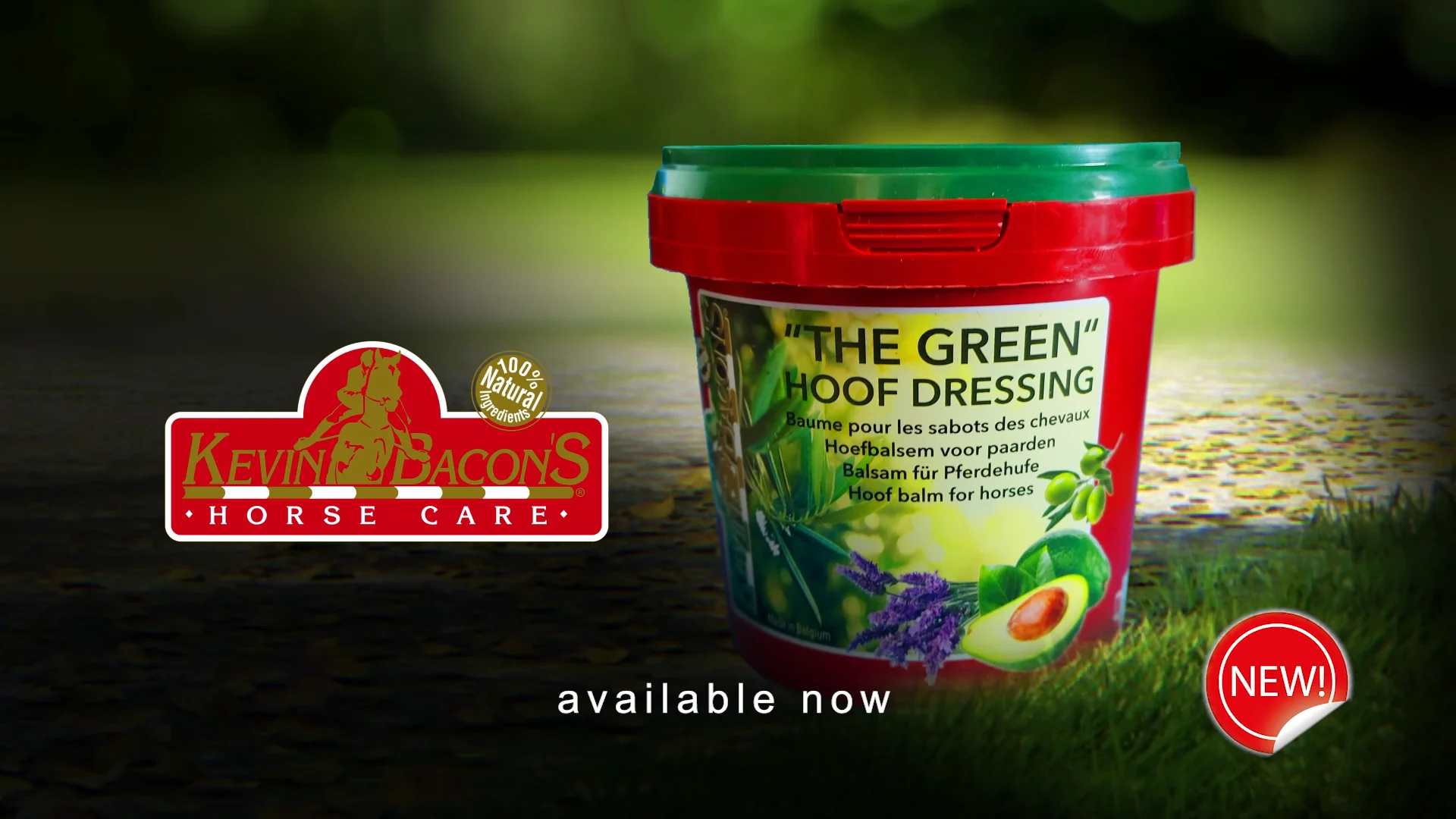Onguents verts | Soins des Sabots pour Cheval