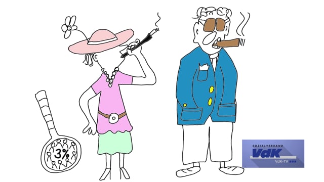 Rentenmärchen Teil 4: Reiche Rentner