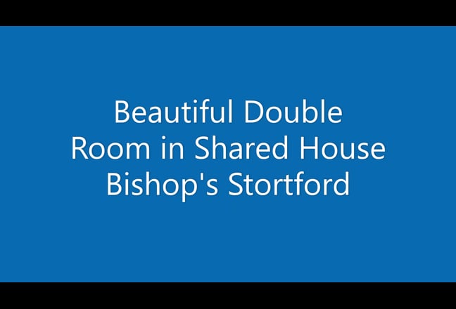 Video 1: nice garden lovely and sunny 