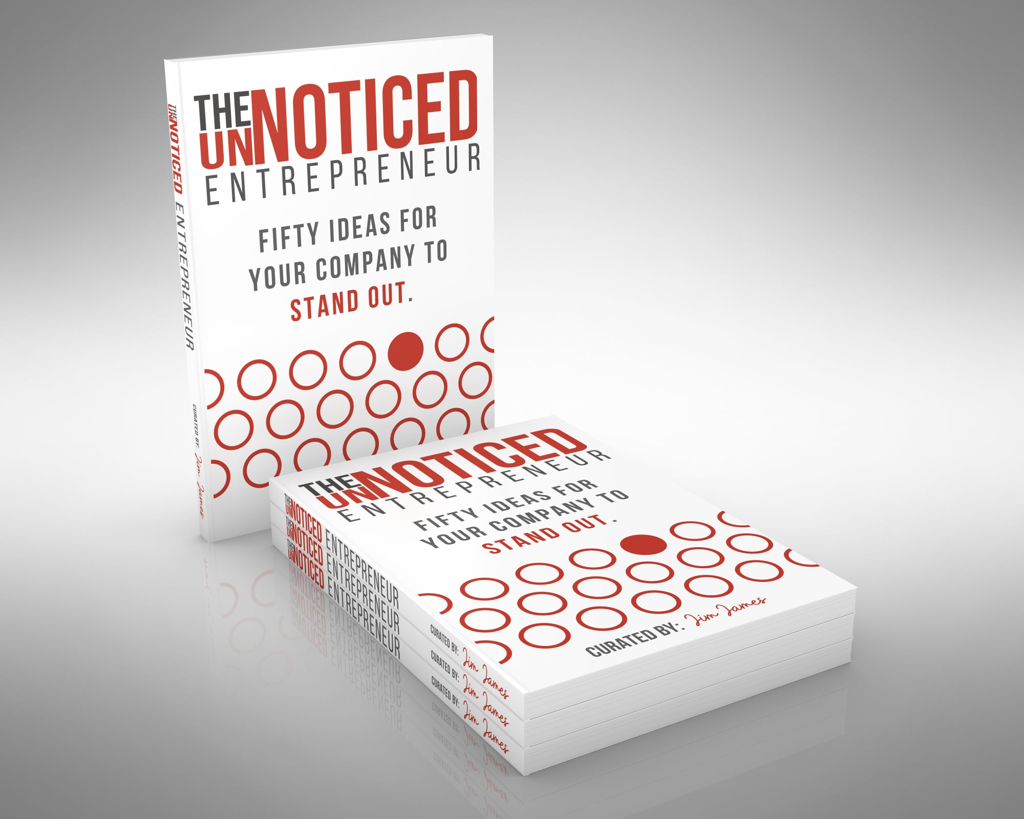 UnNoticed Book - Pre-order request. on Vimeo