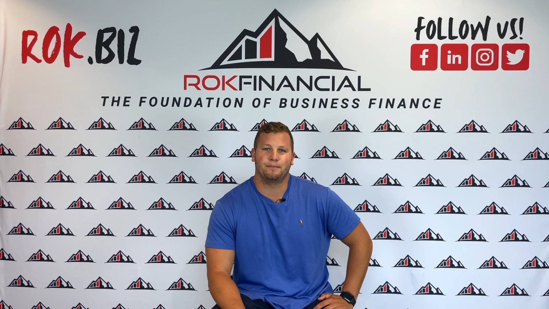 Business Tip: Build A ROK Solid Team on Vimeo