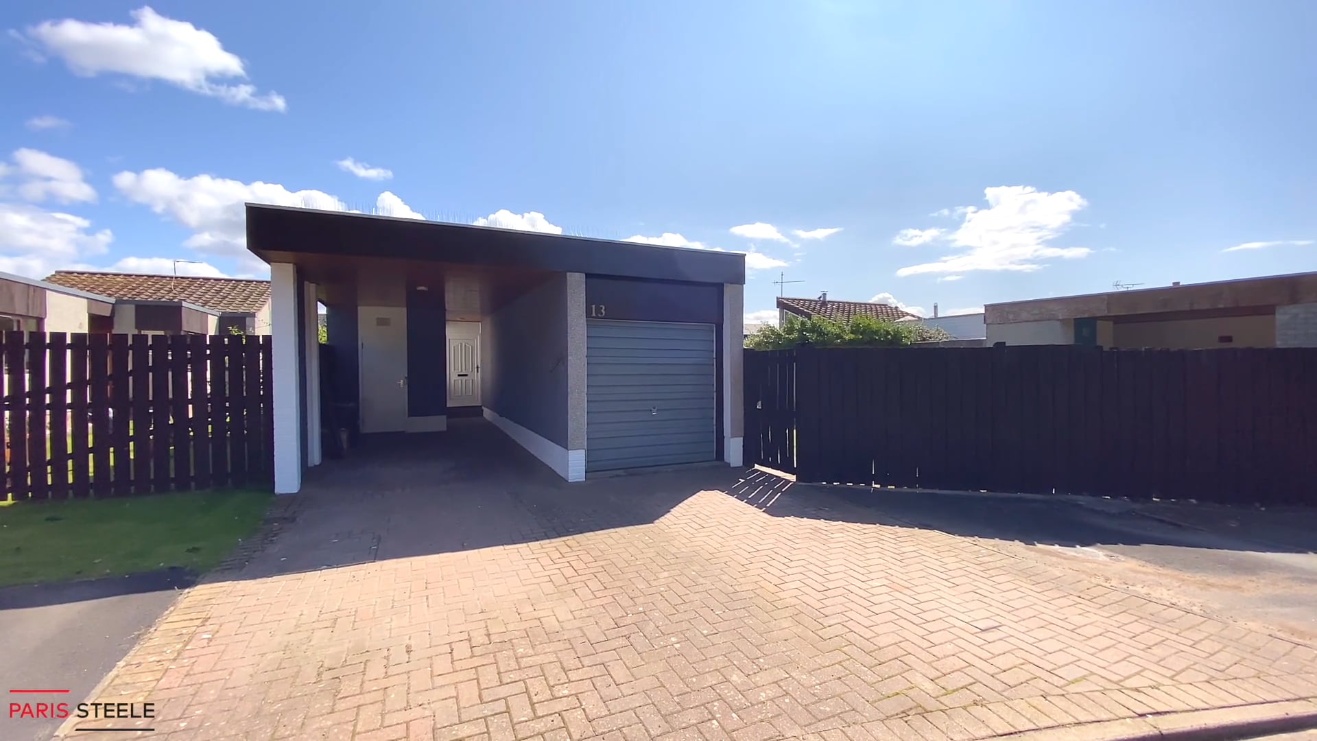 SCENEINVIDEO Virtual Viewing 13 Marly Green, North Berwick, East Lothian, EH39 4QX.mp4 on Vimeo