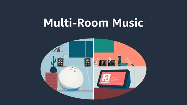 Setting up multi room music 2024 on alexa