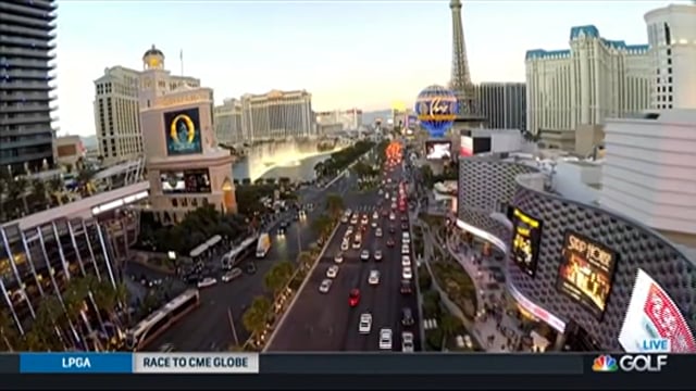 Vegas Coverage