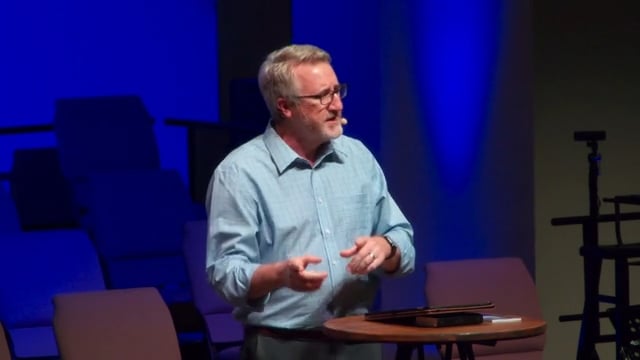 Intertestamental Period Part 6: Chuck McInturf