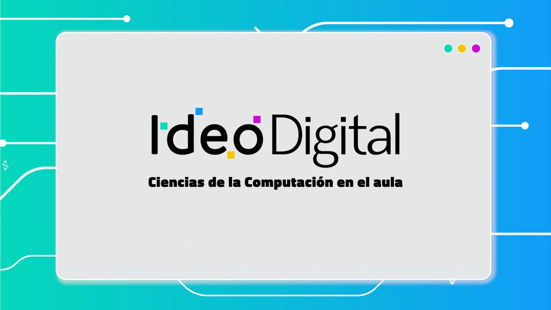 Lanzamiento Ideodigital
