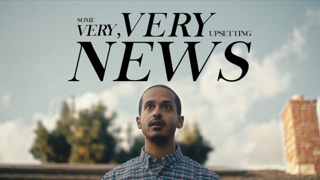 Some Very, Very Upsetting News