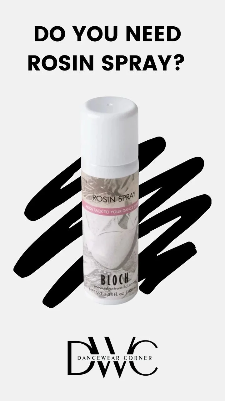 Rosin deals spray bloch