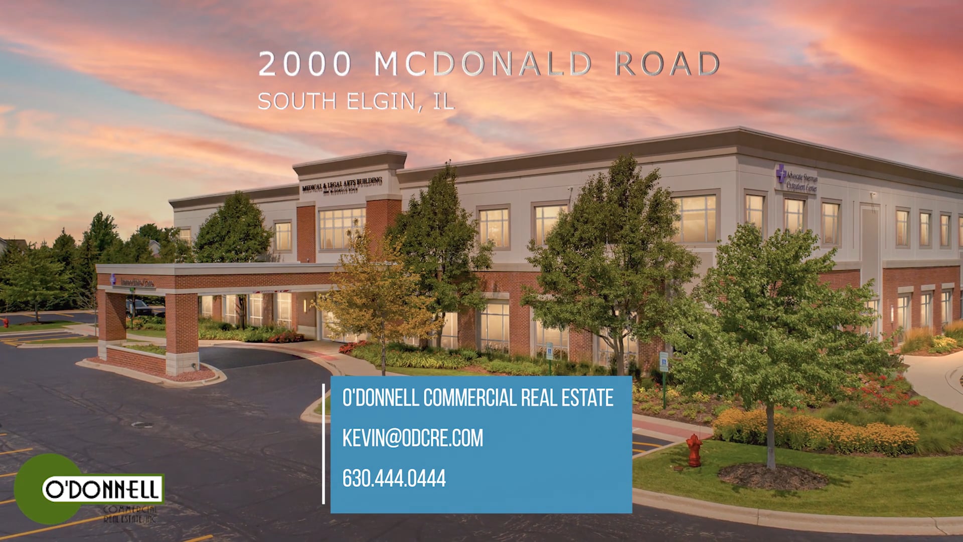 2000 McDonald Rd. South Elgin, IL.mp4