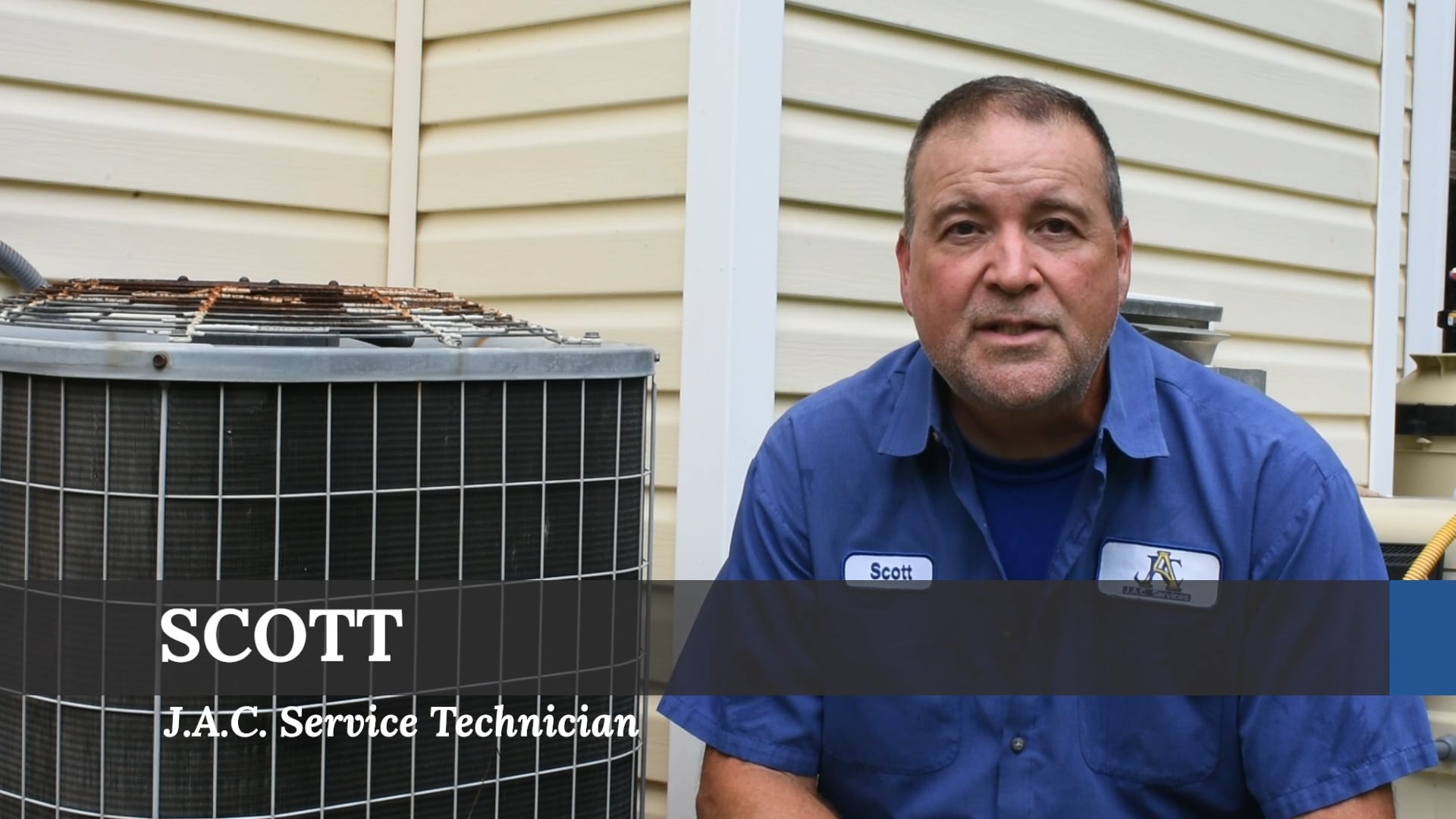 JAC Services - When Should I Replace my HVAC Unit? on Vimeo