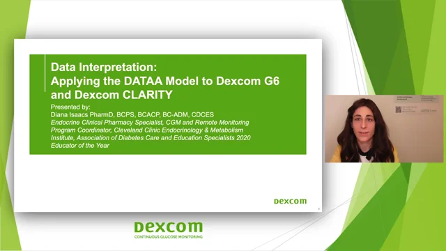 Dexcom G6: Review of the Continuous Glucose Monitor