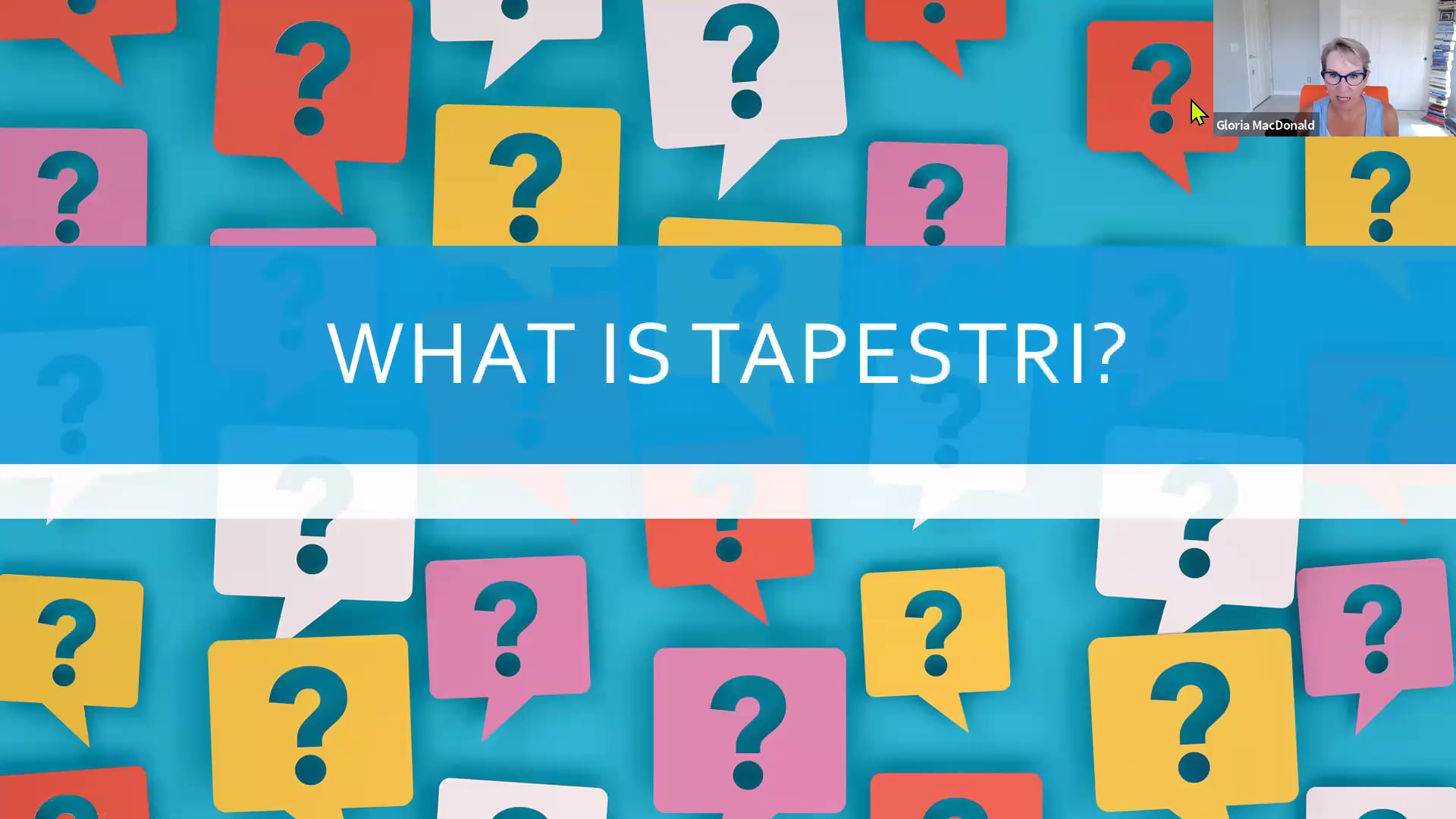 How Does Tapestri Work? on Vimeo