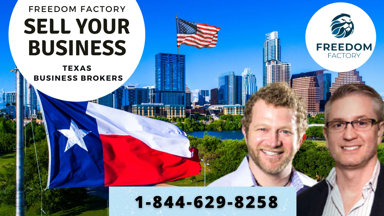 Texas Business Brokers Business Brokers Texas Sell Your Business in Texas on Vimeo