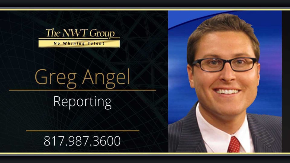Greg Angel, News 13 Orlando Reporter, Anchor
