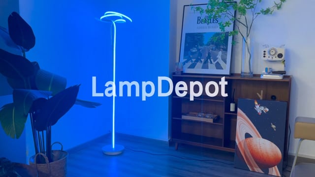 Embodiment  RGB Floor Lamp video thumbnail
