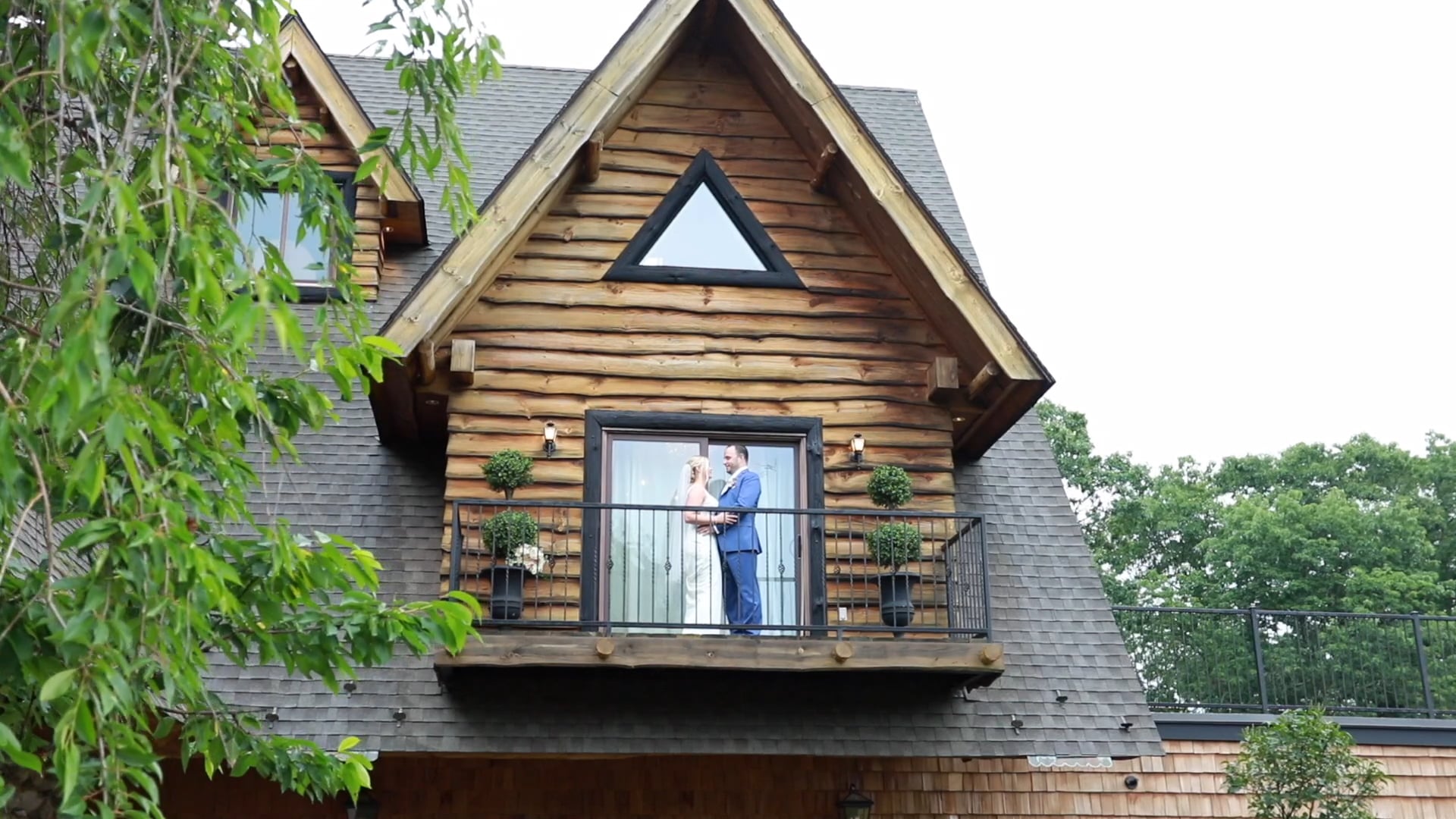 Jenn & Brian Wedding