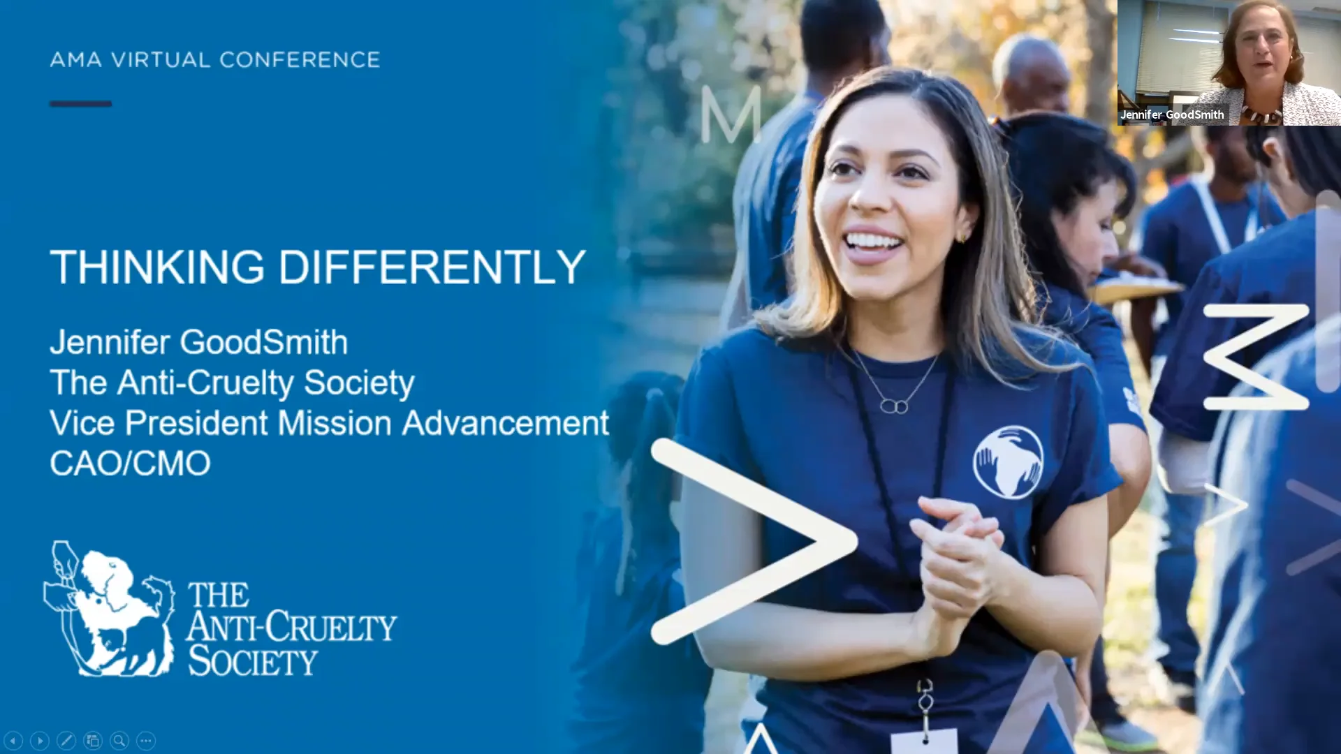 Think Differently: The Path to Marketing Success on Vimeo