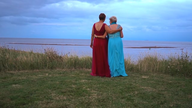 Felixstowe Ferry Wedding - Catherine & Jane