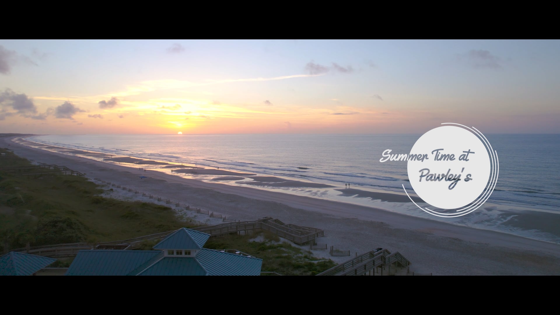 Summer Time at Pawleys