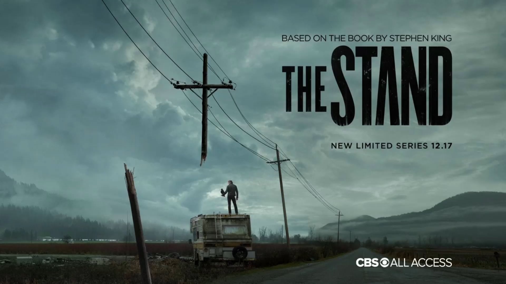 The Stand "An Apocalyptic Epic: Adapting The Stand" - Featurette