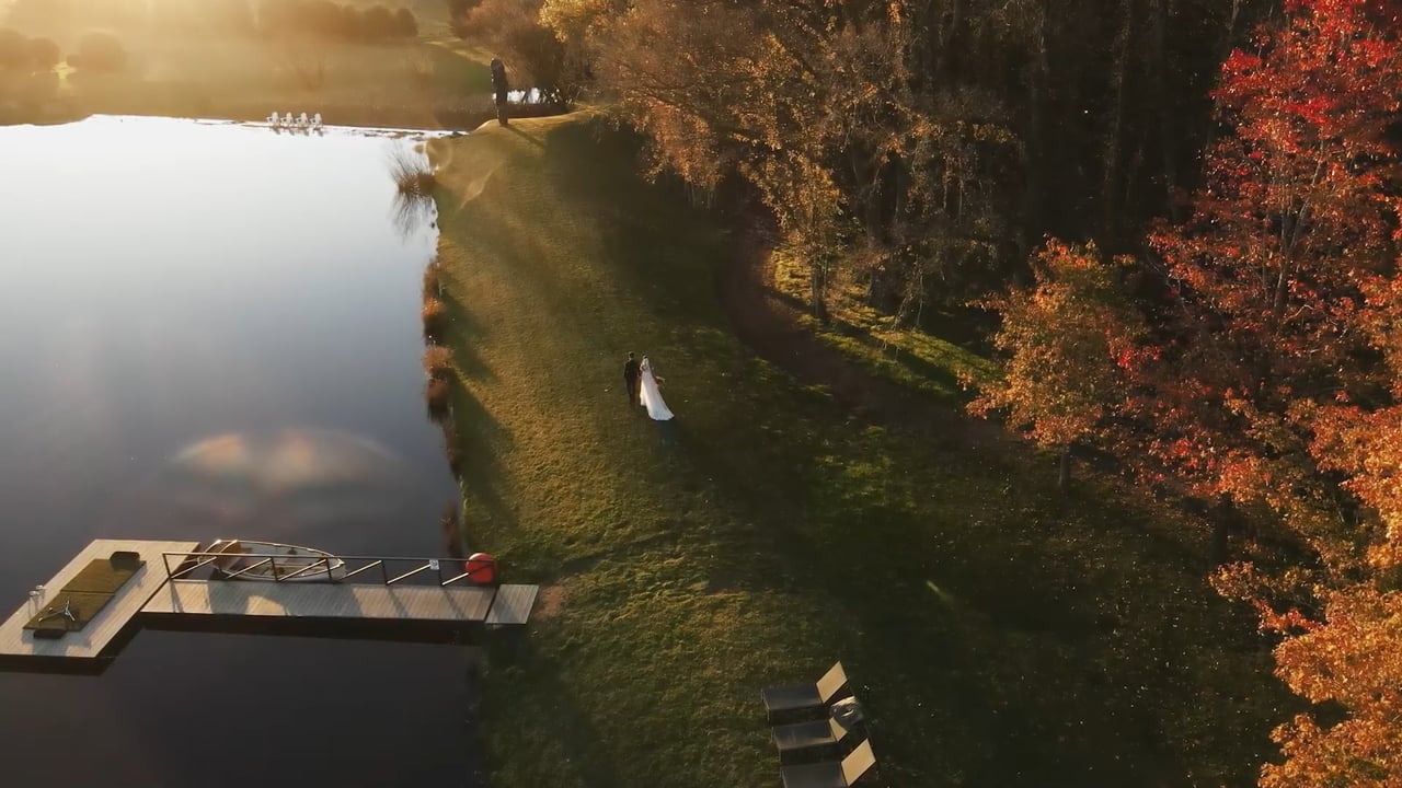 Mona Farm Wedding Video, Canberra - Erica and Matthew