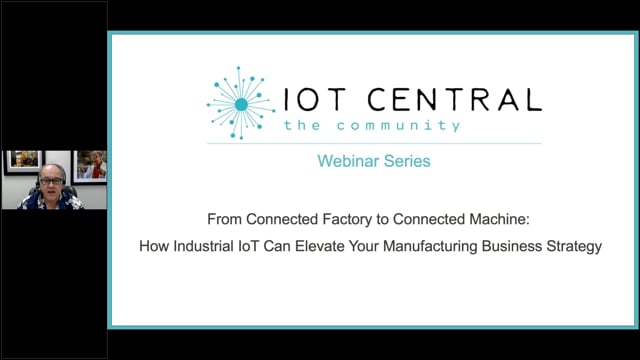 From Connected Factory to Connected Machine: How IIoT Can Elevate Your Manufacturing Business Strategy