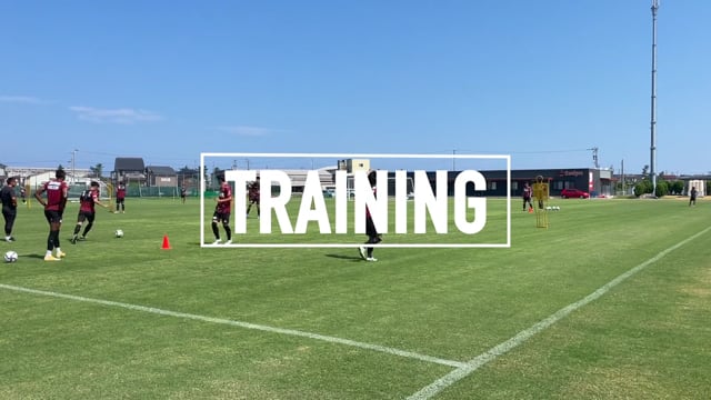 TRAINING - the week of the August 9th -