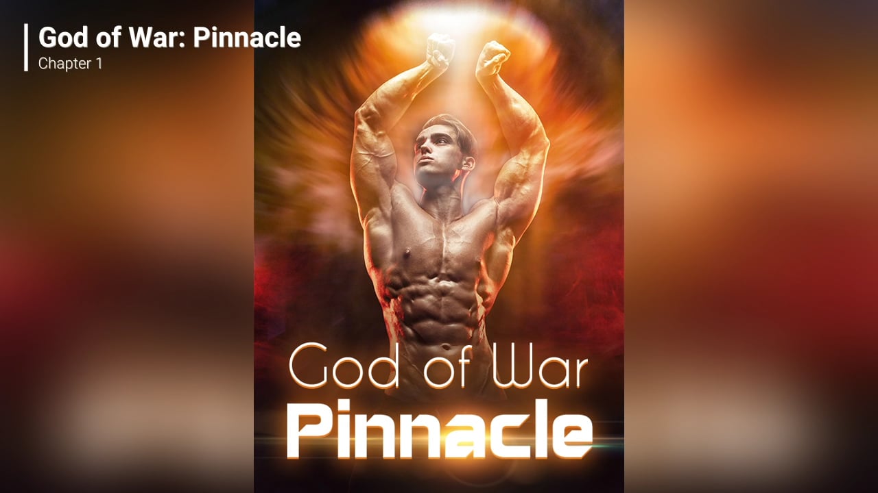 God Of War Pinnacle Novel Audiobook Chapter 1 On Vimeo
