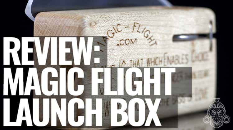 Magic Flight Launch Box (Review)