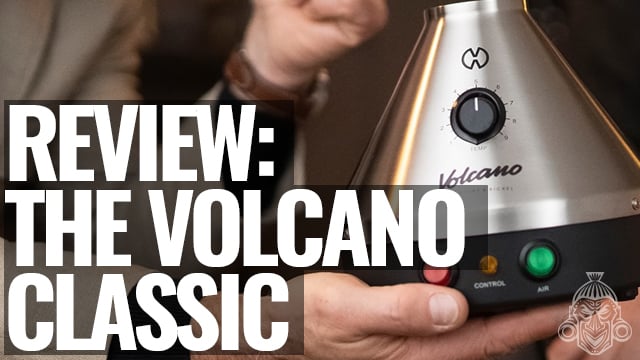 Vaporizador Volcano Classic 