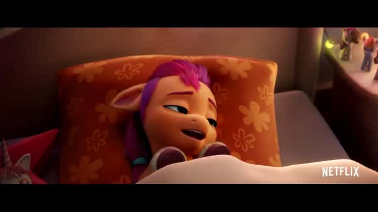  Nova série de My Little Pony Pony ganha trailer