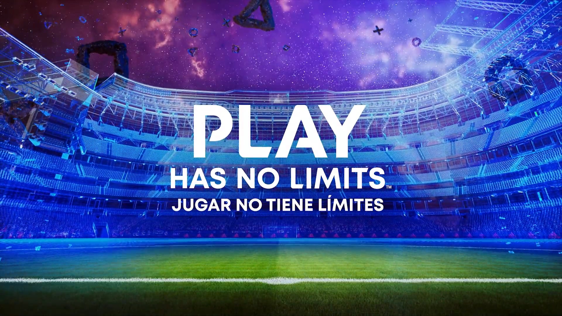 Playstation y Real Madrid - INMERSIÓN SIN LIMITES