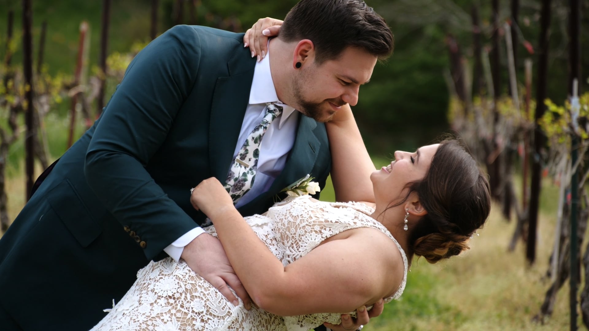 STEVEN + MOIRA Wedding Film