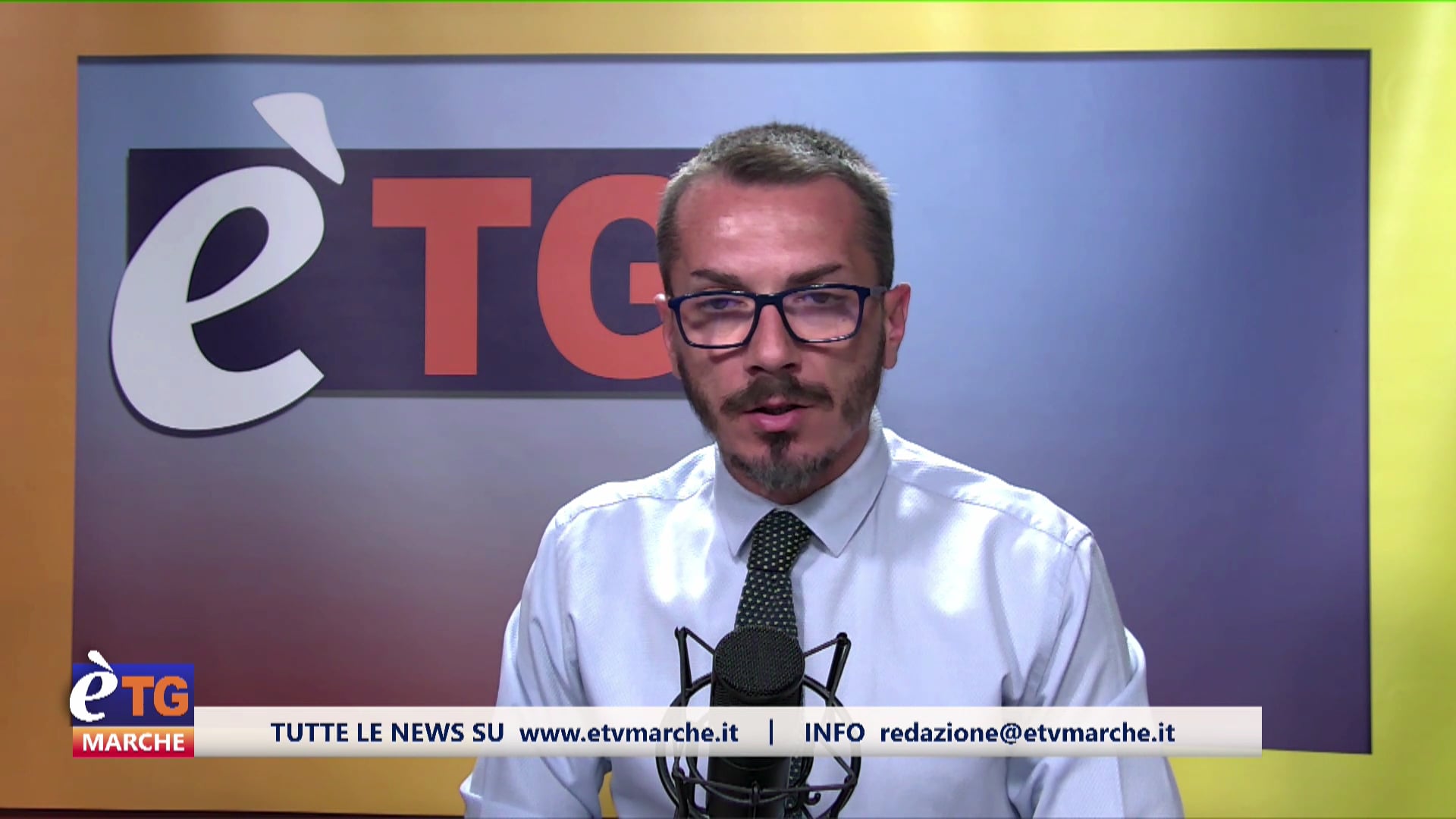 E’tg Marche  ore 13.20 del 18 Agosto 2021