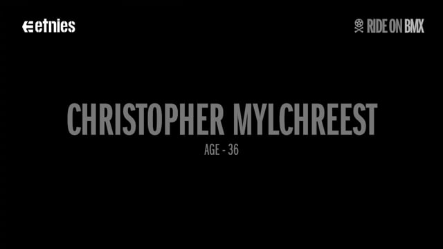 Christopher Mylchreest 36