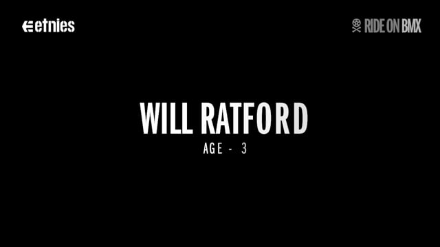 Will Ratford 32